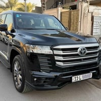 لاندكروز 2025 بريم زيرو زيرو زيرو رقم بغداد باسمي مميز وحلو رقمه ٠٧٧٢٦...