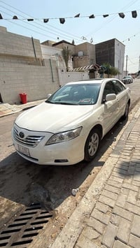 كامري ٢٠٠٩ • بدون صبغ • فول مواصفات
