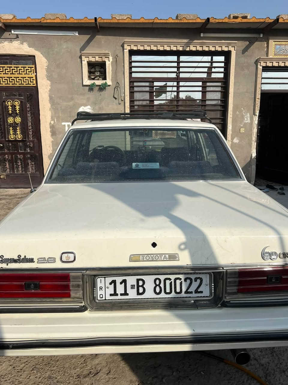 سوبر موديل ٨٣ • كير ومكينه بخير • كهربائيات شغالة