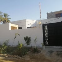 طريق السنيه ام طباشي • بيت زراعي • ٢٠٠م