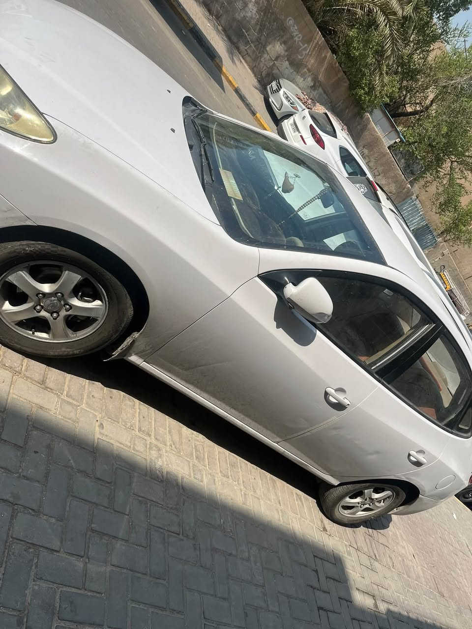 النترا 11خليجي بيه 3قطع صبغ 
وكاز كيت مكينه 2000 دوش بيه تكحيل بسيط 
صدر 70بل /100
تخم تاير 
تبريد خير من الله 
سياره بلاديه مال جناي 
بسمي تحويل ثاني يوم 
بغداد مدينه الصدر 
سعر 100$
***********
