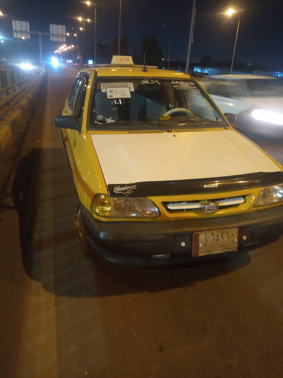 سايبا • ٢٠١١ • شرعي بالموصل