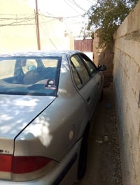 سمند 2009 • كير زين • ديوانية شافعية