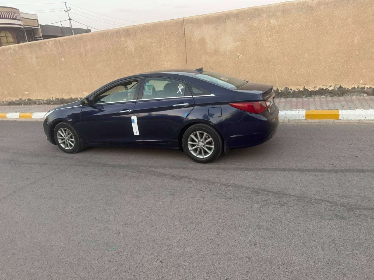 سوناتا موديل 2013 رقم بابل دولي سنويه جديدة بسمنا محرك 2400/ سيارة بيه مكانات صبغ أبيع احزام جمالية بدون دواخل كفاله/ منظومة تبريد جديد محرك كفاله من ادوانز شرط السونار/ السعر 86 مكانه قضاء الصويرة قرب الكراج اتصال ***********

