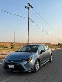 كورولا LE • ٢٠٢٣ • ماشية ٣٠٠٠٠