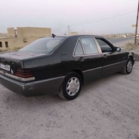 مرسيدس S500 • رقم نينوى • سنوية 2030