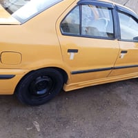 سمند • تحويل مباشر • قرب بسماية
