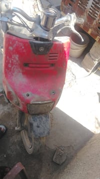 للبيع دراجة بيكم ابيع كوم حديد   سعر100بيه مجال   07706322139  مكان ال...