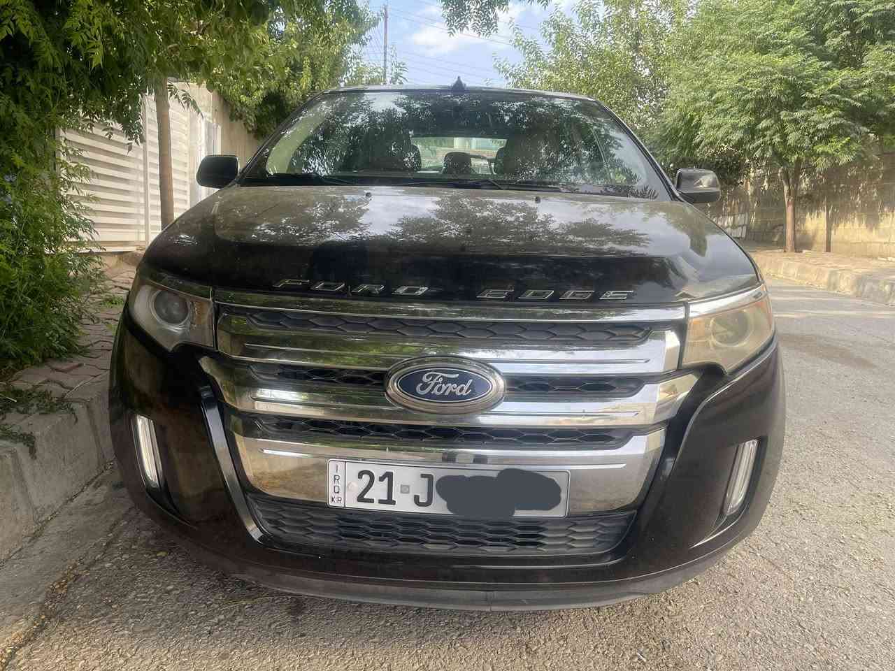 فورد ئیدج
٢٠١٢ ڕەش
٦ پستۆن و دەبل ئەکسل پانۆراما
فوول بی بەسمە sel
بێ بۆیاخ ڕەسمی سۆنەرەکەم داناوە
رەقەم سلێمانی
سعر ١٢٠ گەڵا معامەله
***********
