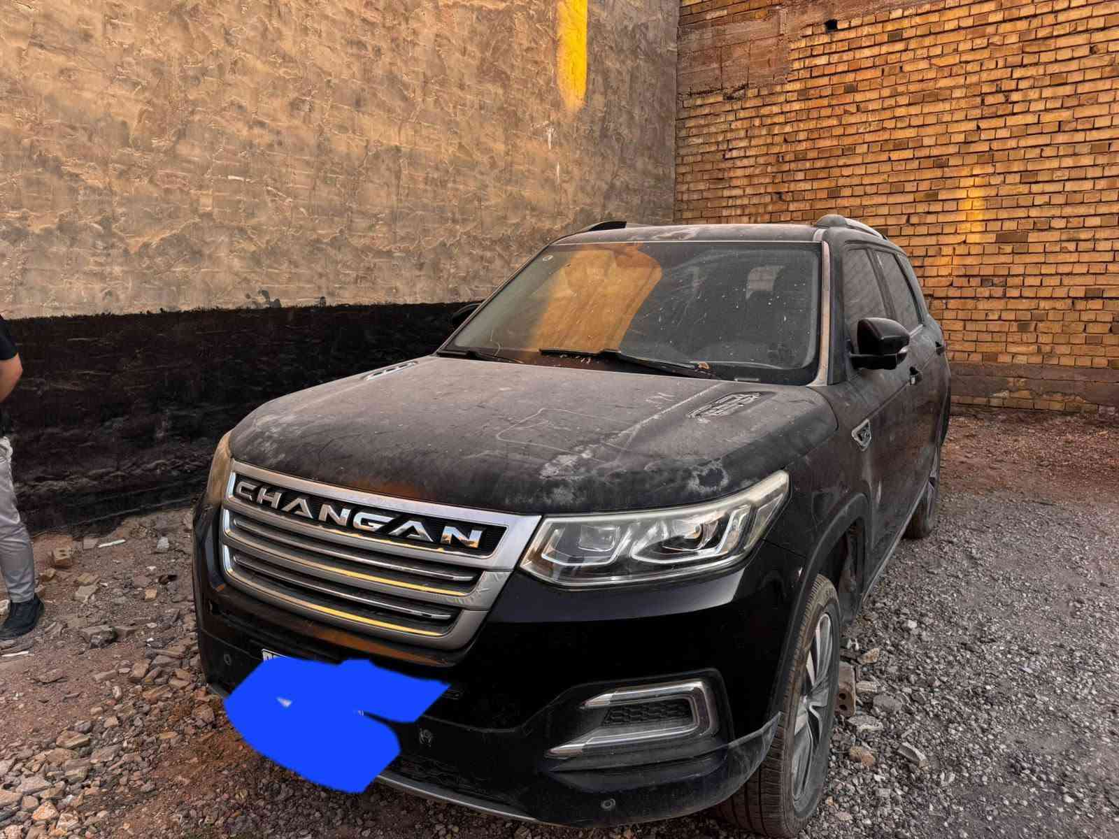 شانجان  cs95 موديل ١٩ رقم بغداد للبيع باسمي محرك عاطل فقط الكشر نظيف السعر ٨٥ دولار
***********
