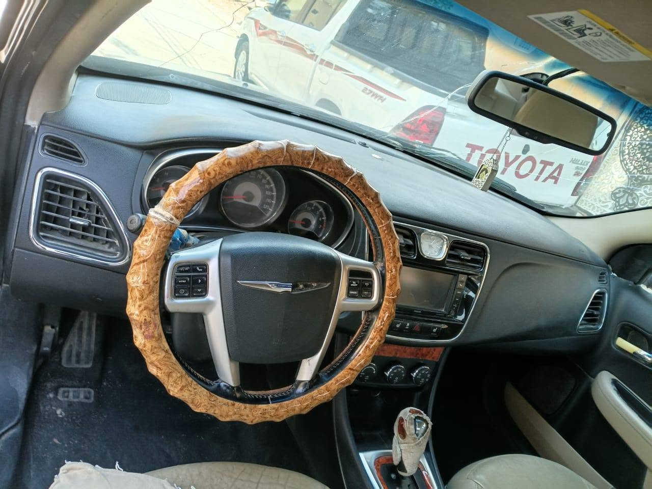 C200 • ٢٠١٢ • رقم بغداد