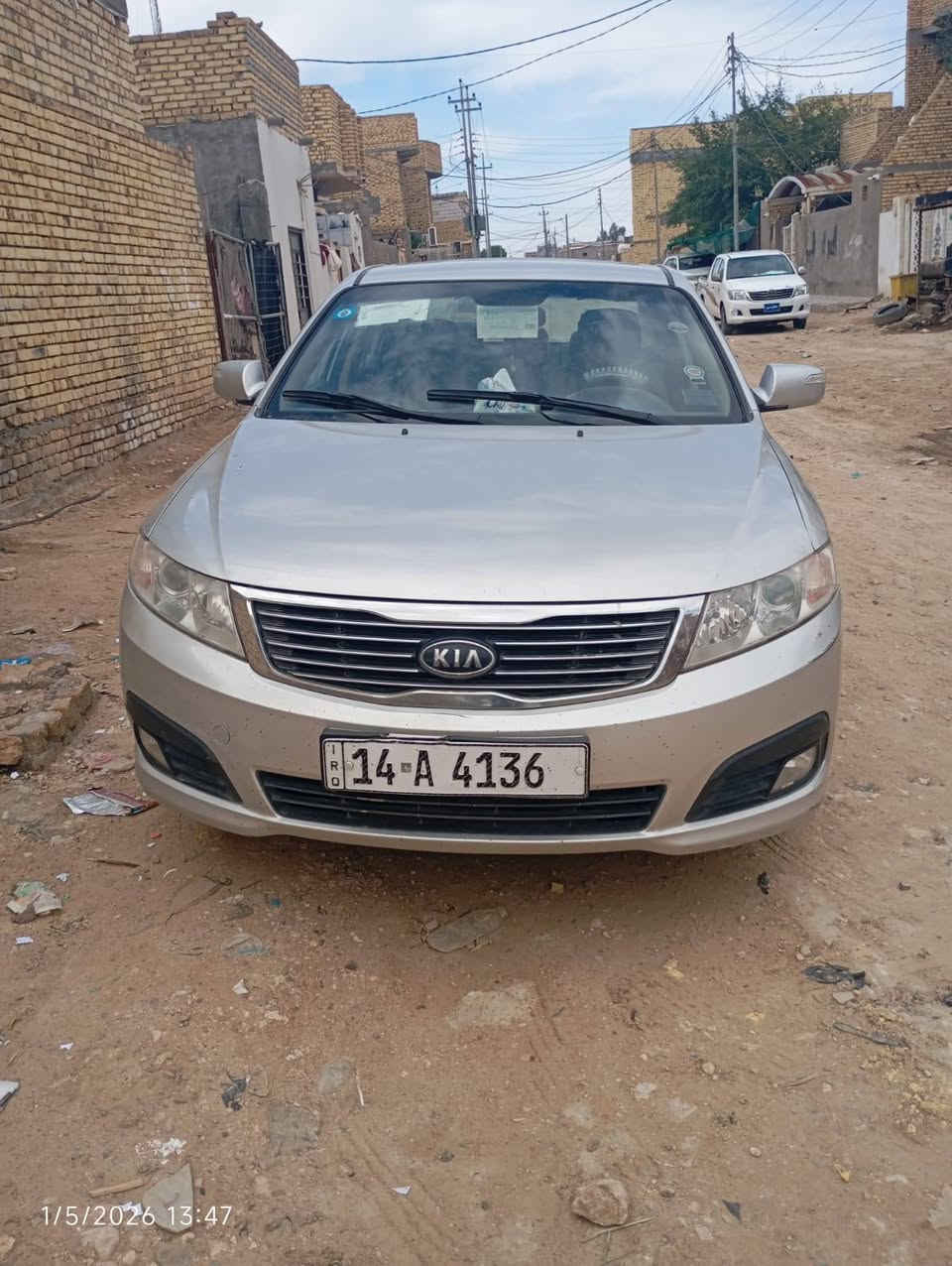 كيه موديل 9 خليجيه بسمي فول مواصفات ماعده بصمه سياره جاهزه بيه اي نقص *********** سعره 115 وبيه مجال ناصرية, ذي قار

نص مكتوب في الصور:
- 1/5/2026 13:49
- 1/5/2026 13:47
- 1/5/2026 13:48