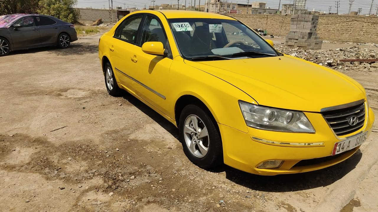 السلام عليكم سوناتا للبيع موديل 2009 مصبوغه عام بيها بابين مبدلات اثر خياس كفاله من الضربه والتجيه والكلبه والكصه والعيب الشرعي  جاهزه مكينه كير حداديه رقم ميسان انكليزي السعر 73 وبيها مجال مكاني ميسان العماره الهاتف ***********
