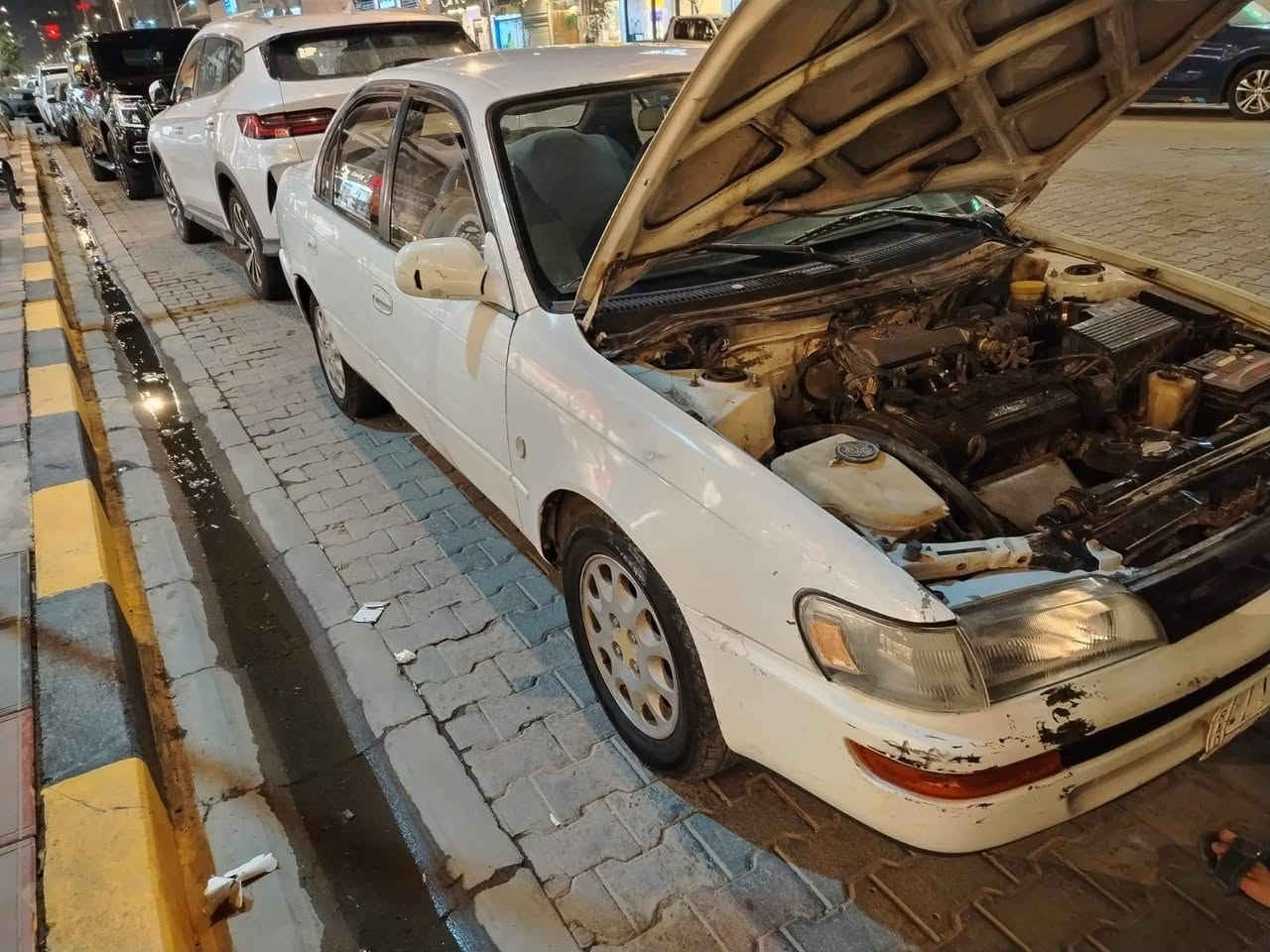 كورلا ٩١ • كفاله حداديه • رقم كربلا