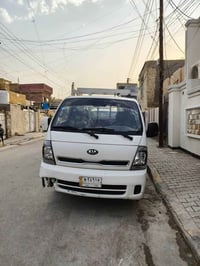 كيا حمل • ٢٠٢٠ • ١١٠٠٠٠ كم