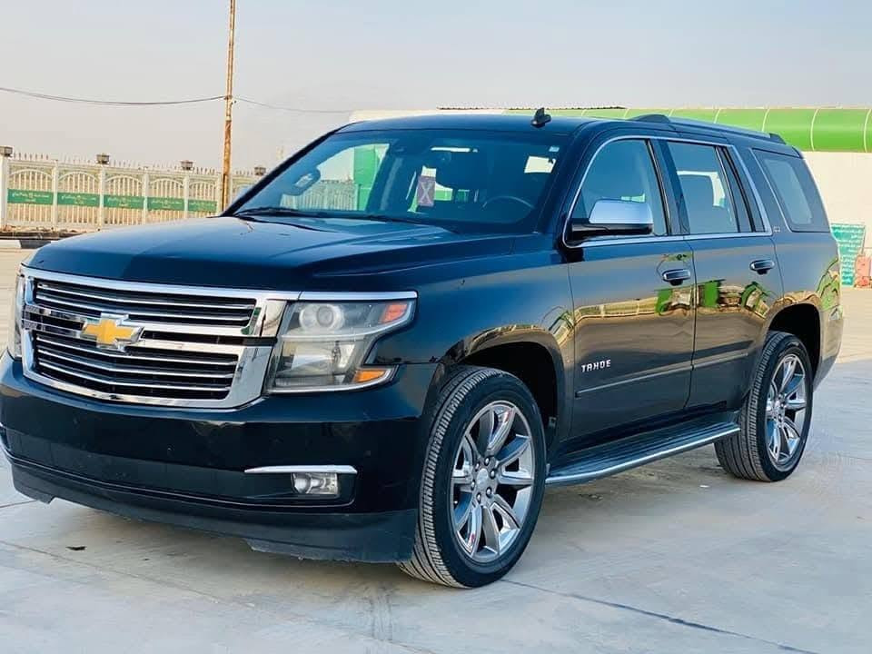 تاهو Ltz ادوات ادوات 2015
فول فول  مواصفات 1/1
متومة ارقام و سنويه طبق الاصل
السعر 120
***********
اتصال او واتساب
