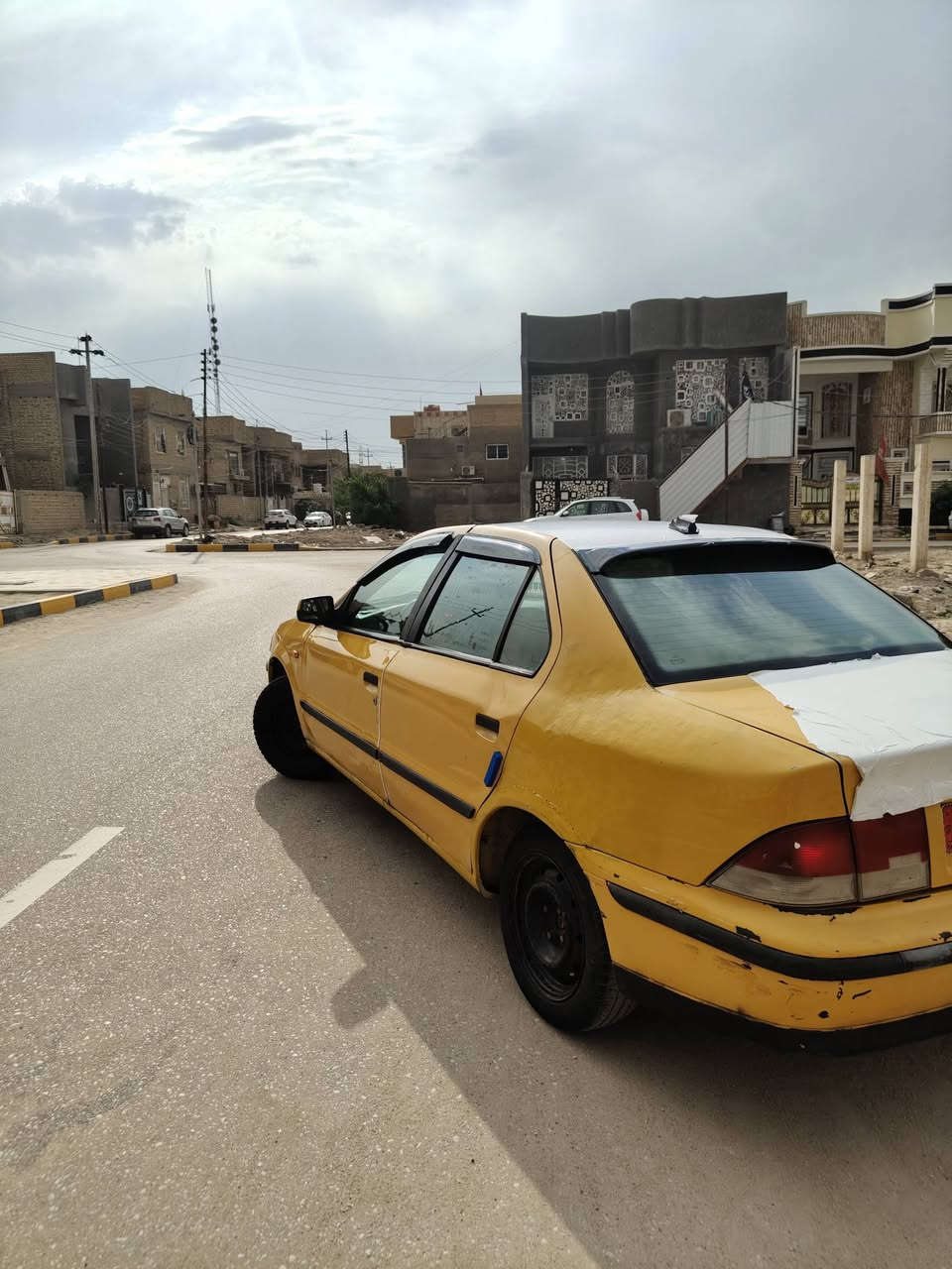 سمند • ٢٠١١ • تبريد ثلج
