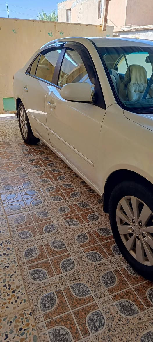 سلام عليكم 
سوناتا للبيع 2009 وارد امريكي
رقم شمالي بسمي السيارة كامله اي نقص مابيه 
محرك كير صدر حداديه كامله حجم المحرك 2400
صبغ الجاملغات الخلفيه بدون معجون فقط رش 
الاستفسار *********** بي واتساب هم مكاني ديالى خالص
السعر 110✈️ وبيه مجال 🚀
