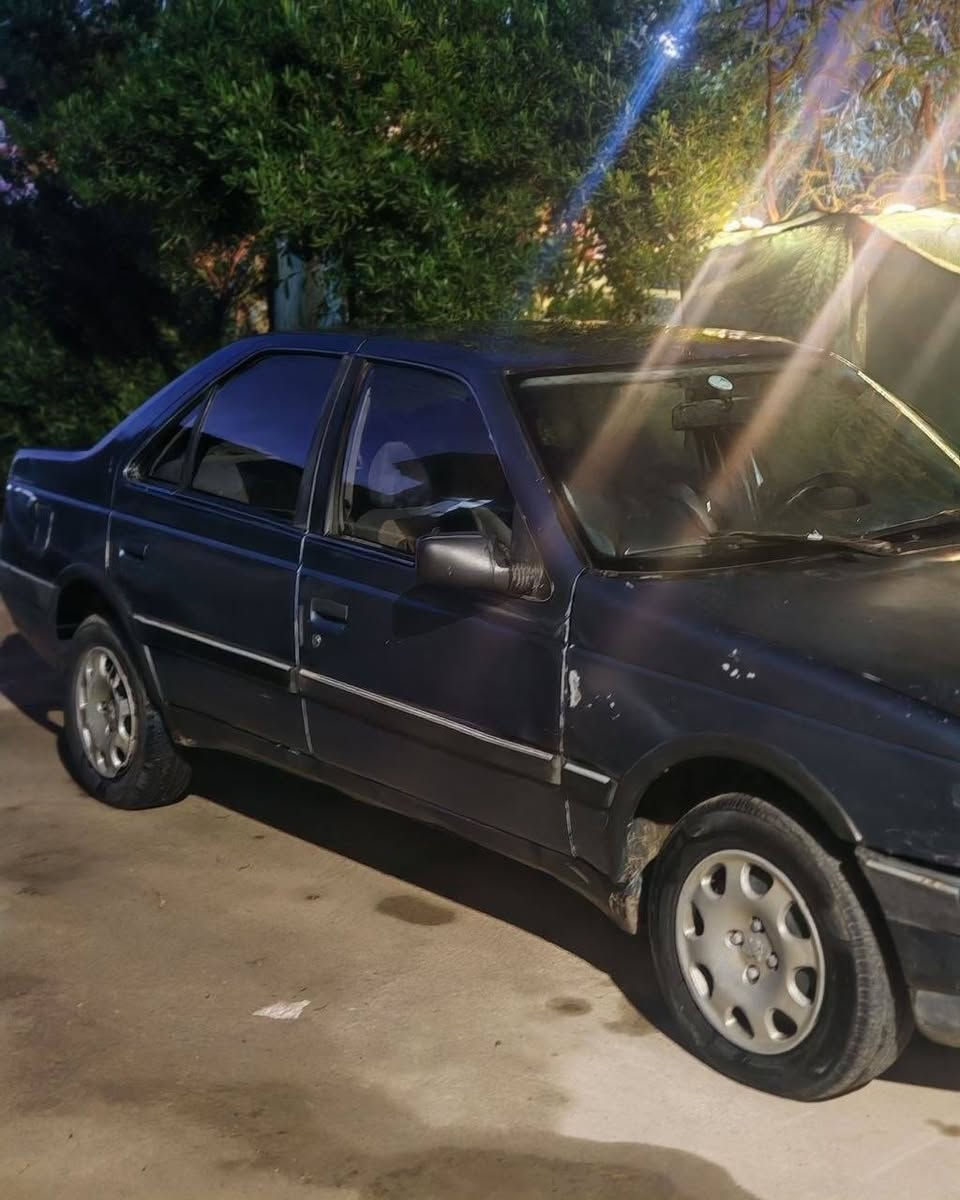بيجو 405 • ١٩٩٠ • محرك ١٫٨