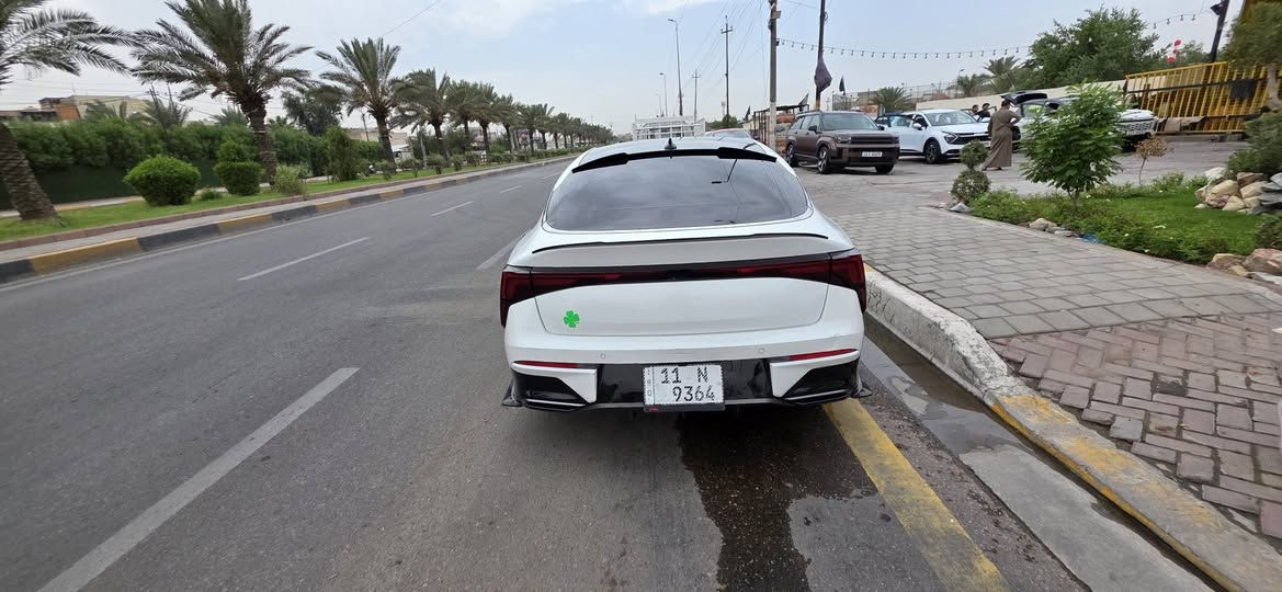 K5 جي تي لاين • ٢٠٢٥ • مرقم بغداد