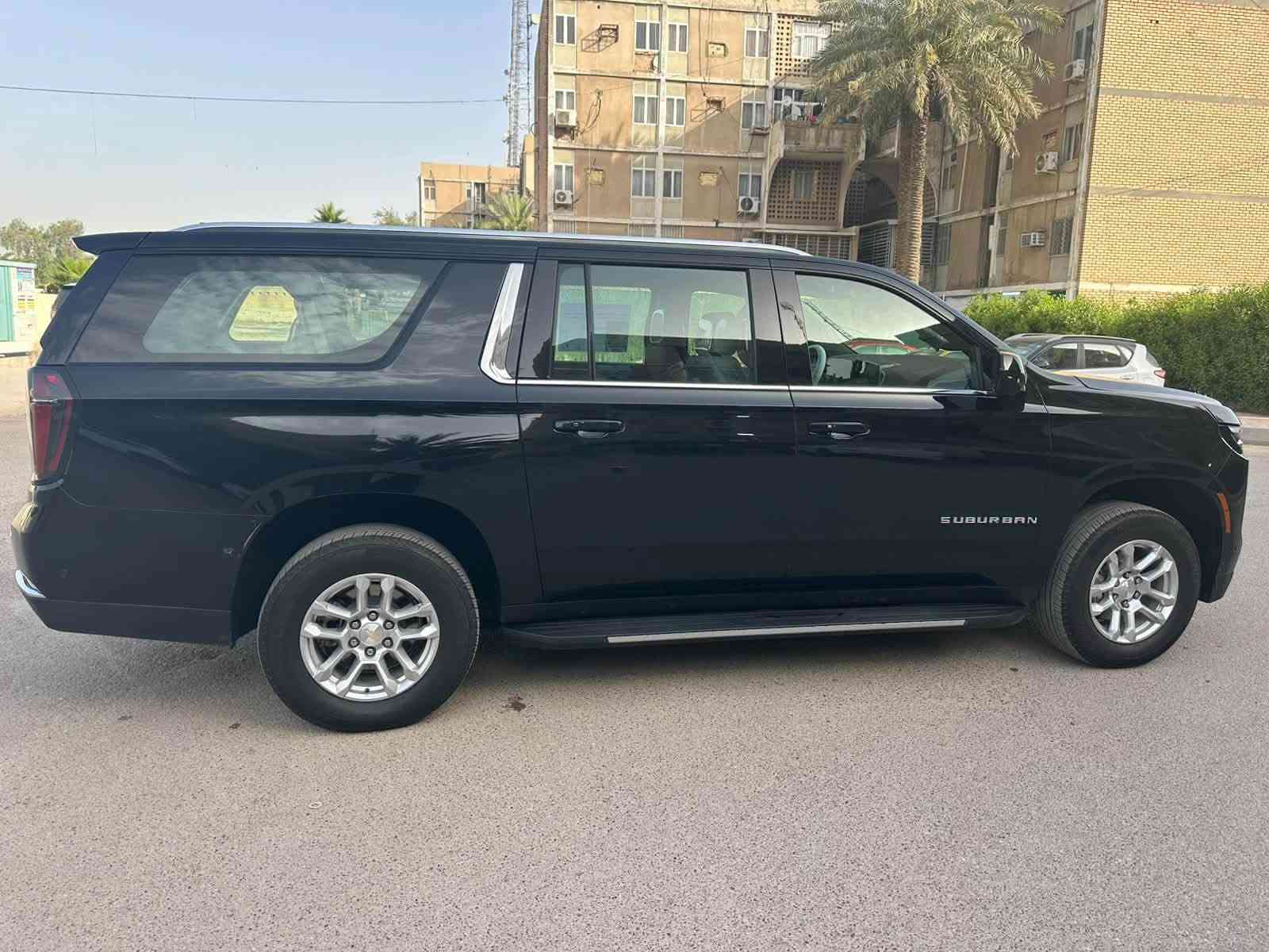 شوفرليت سوبرمان • ٢٠٢٥ • رقم اربيل