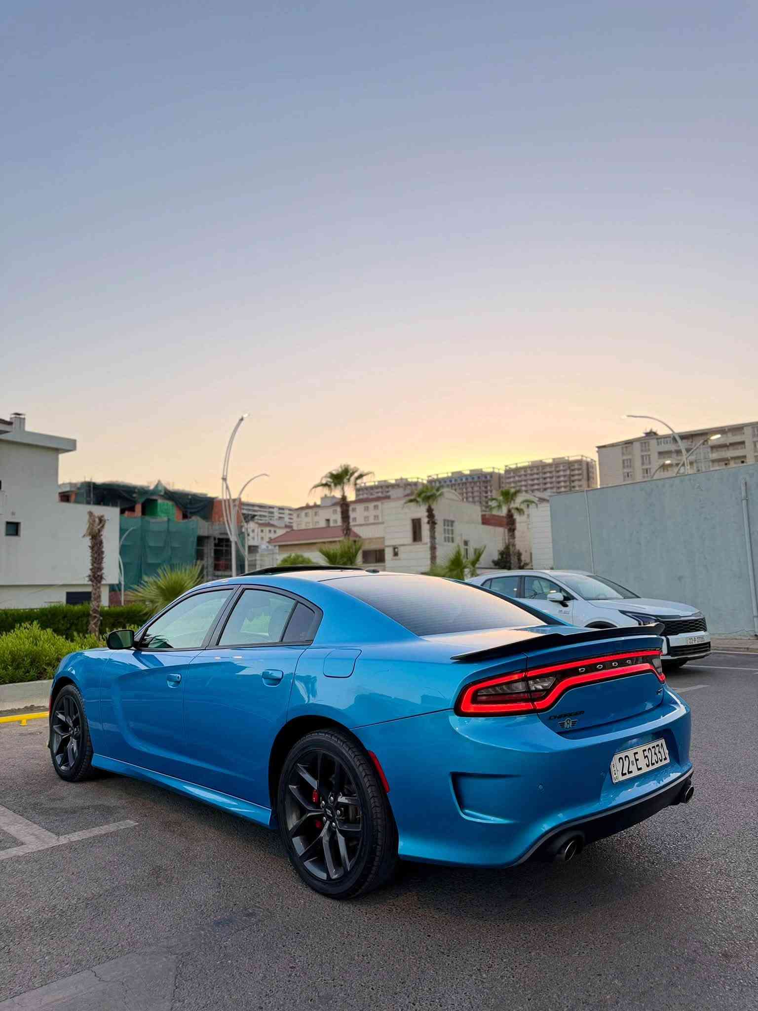دوج جارجر GT Plus 2019

لون مميز بحري 💦( جاينه بلو )

خليجي، وكالة هارلم
فول مواصفات، 6 سلندر
محرك V6 3.6L
ماشية 69 ألف 
سلايد فتحة سقف
جناح خلفي أسود
ويل 20 أسود
مقود قيادة رياضي
مقاعد رياضية شاموا أسود
نقطة عمياء
مصابيح أمامية زنون + LED
كشافات ضباب زنون
حساسات خلفية
شاشة كبيرة + GPS ونفكيشن
سستم صوت Alpine 🔊🔊
كشنات أمامية كهربائية
كشنات ميموري
تشغيل عن بعد
مقود كهربائي + تدفئة
محدد سرعة
بلوتوث
كامرة خلفية
مرايات متحسسة للإضاءة العالية
كير شفت بالستيرن
دخول ذكي بصمة
بدون صبغ فقط تعديل بارد وبي سونار

المكان: اربيل 

رقم الهاتف: ***********
فقط اتصال
