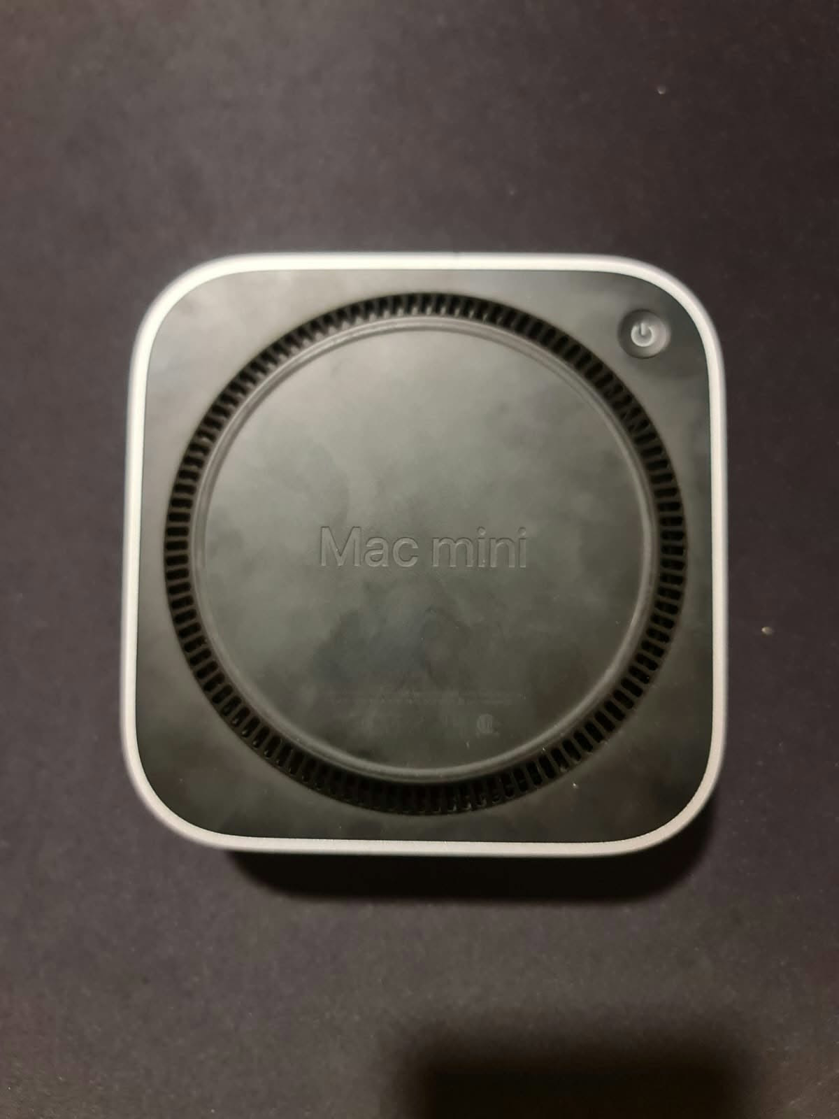 mac mini m4
Ram 16
Hard 256
نظيف جدا استخدم قليل 
مكاني بغداد 
اعلى سعر ابيعة 
***********
