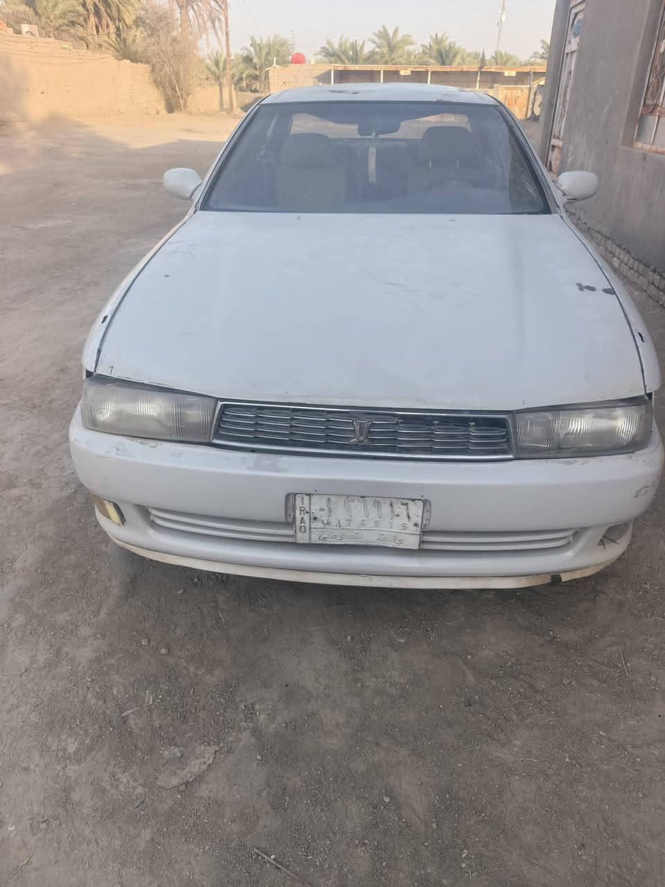 السلام عليكم كرسته جاهزه موديل 93 مكينه وكير جديد تبريد وحداديه جديده سياره باسمي مكان السياره ناصريه السعر 25 وبيه مجال الرقم ***********
