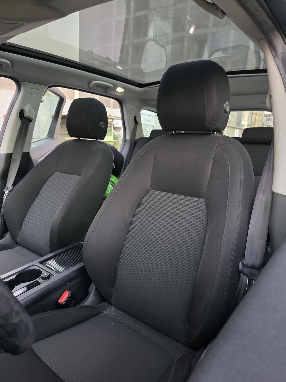 Land Rover discovery
sport 2019

⚡⚡ سعر مناسب جدا ⚡⚡

 لاند روفر دسكفري سبورت 
خليجي وكاله سردار  ٢٠١٩ ❤️
رقم بغداد 
 
السيارة ماشية (( ٥٥ الف كيلوو )) ❤️

السيارة بيها دعاميات صبغ فقط
كما موضح بالسونار 

المواصفات 
=======
♦️ حساس امامي خلفي
♦️ كشاف ضباب امامي
♦️ محرك ٢٠٠٠ تيربو 
♦️لد نهاري
♦️كشنات امامية كهرباء 
♦️حساسات مرأه جانبية
♦️قمارة بنوراما ثابتة 
♦️نظام صوت مريديان مميز

وبعد هواي بيها مواصفات

السيارة كاملة بدون اي مصرف
وبدون اي عطل او مسج 

♦️♦️ السعر مناسب جدا ♦️♦️

تسأل عن السعر اتصل او 
راسلنا وتساب ..

*********** 
سلام رانج روفر 

@الجميع 

‎
