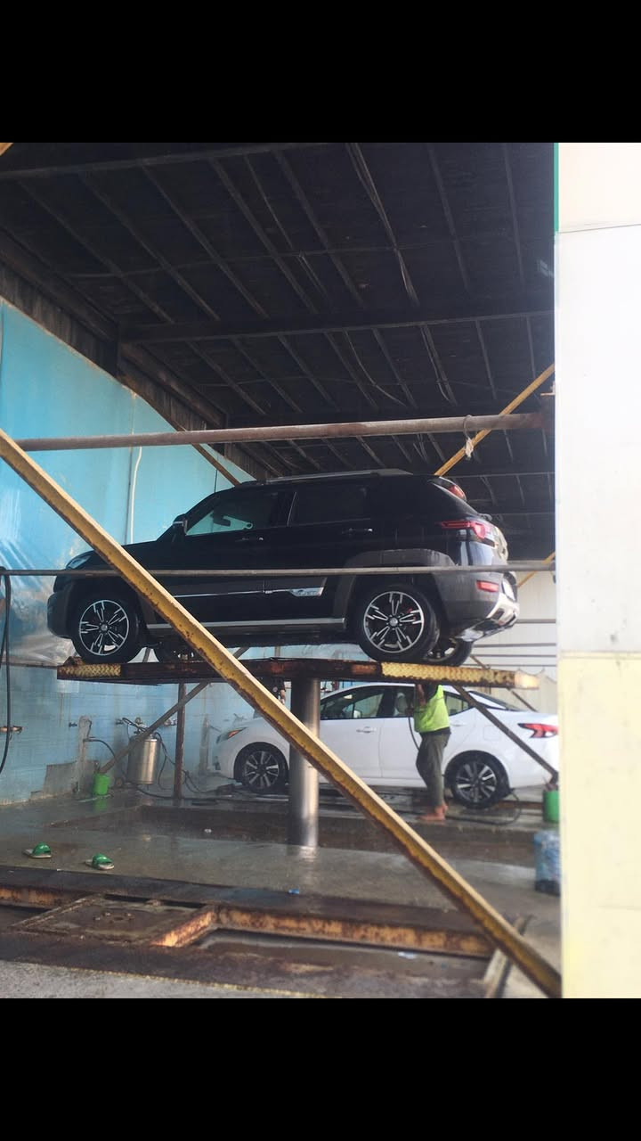 BAIC BJ20 • ٢٠٢٠ • ١٠٧ ألف كم