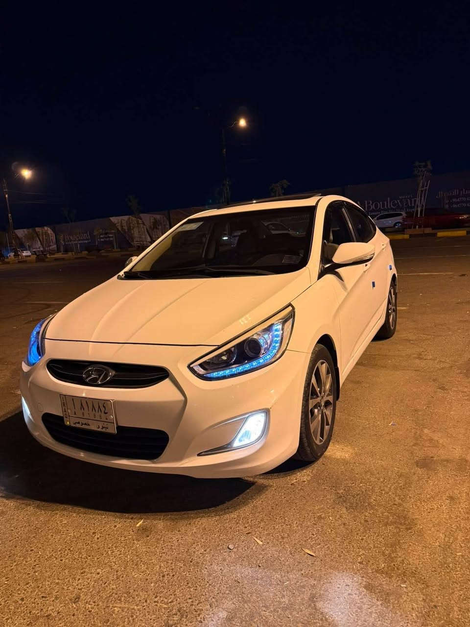 اكسنت 2016 خليجي مكينه 16 دوش مامفتوحه بلا صرف بلا نفخ كير AT المرغوب بدن صبغ السياره بدون بارد جديده على وضع الشركه رقم نينوى تايرات جدد وصدر جديد السياره كلش نضيفه واحلى من الصور

للاستفسار ***********
