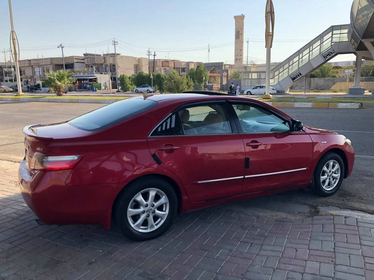 السلام عليكم
من رخصة الادمن
للبيع كامري ٢٠٠٨ خليجي GLX فول
سلايت بره خلفيه كشن كهربائي تحكمات كروز سرعه تبريد قطعتين منضومة زنون 5ويل كب كير محرك جديد ادمه كامله مشط ستيرن بور صلف نوزلات بلكات جويتر باتري الأصلي كله جديد تبريد تدفئه كله جاهز
سياره جديده بيها قطعتين صبغ أثر شخط بدون قطره معجون
رقم بغداد انكليزي بأسمي       

    السعر 107

عنوان سياره ألانبار فلوجه للستفسار الاتصال على ***********
