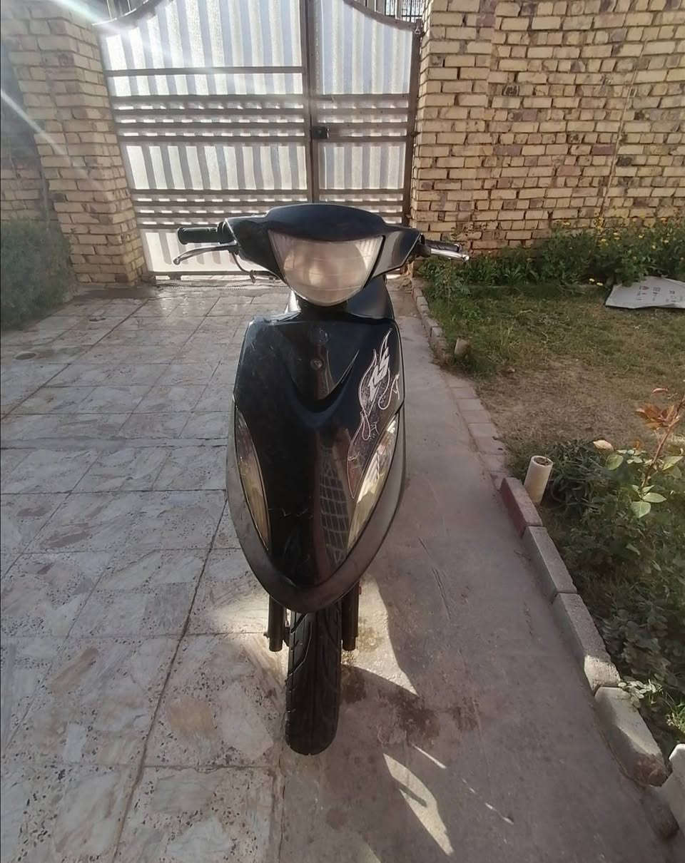 سلام عليكم دراجه ماكس عدله للبيع نضيفه كفاله عامه دراجه جديده سعر خاص مكاني الديوانية/ رقم الهاتف
سلام عليكم دراجه ماكس عدله للبيع نضيفه كفاله عامه دراجه جديده سعر خاص مكاني الديوانية/ رقم الهاتف
***********
