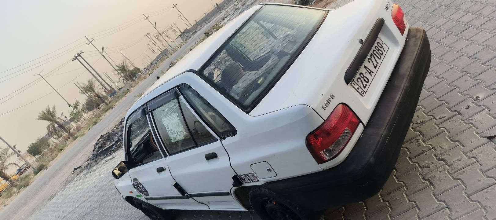 السلام عليكم
للبيع سايبا خصوصي رقم نجف دولي هزه وسنويه جديده لل31 سيارة حلوه محرك وكير وشواصي مشروطات حداديه ستوني نافضهه تخم تاير جديد السعر 22 بيع مستعجل مكاني نجف ***********
