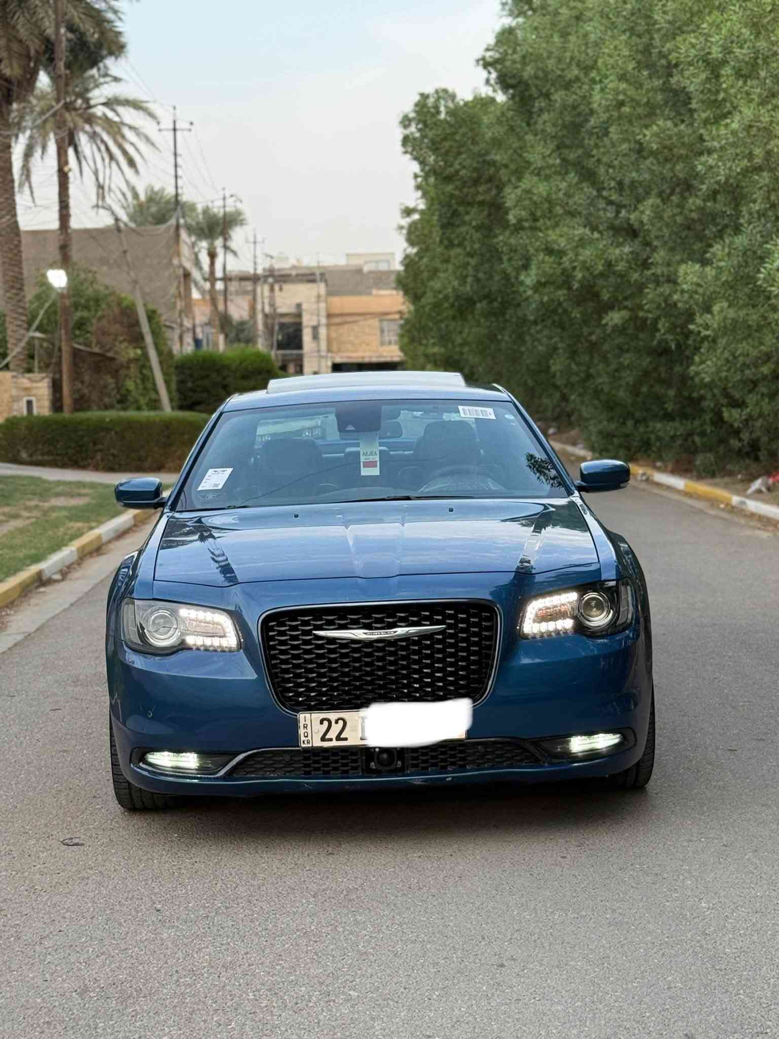 كرايسلر 300S • ٢٠٢٢ • رقم اربيل