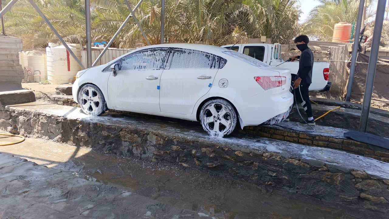 كيا ريو 2014 للبيع او مراوس باوباما السعر 85
خليجي مكينة دوش 1600 

شاشة اندرويد تحكم ستيرن جهتين 

مري شفط اشاير بالمري 

حساسات خلفية 

تخم تاير حداديه كير مكينه تبريد ثلج كلشي مكفول والسونار موجود بالمنشور 

رقمها مثنى انكليزي هزة ما ساقطة وجاهز للتحويل 

مكاني سماوة 

***********
