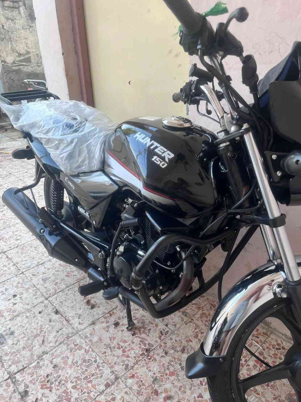 سلام عليكم ماطور هيرو ٢٣ كفاله لبيع سعر خاص او اتصال ***********
