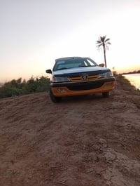 بيجو 405 • أبو الخصيب • البصرة