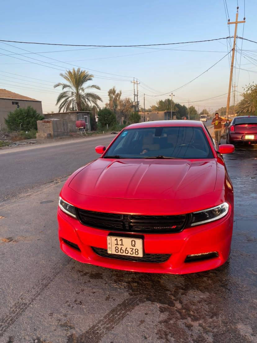 السلام عليكم 
للبيع جارجر 2022 وارد امريكي كلين مكفوله كفاله عامه مغلفه ppf البجم ونص من القماره للحمايه من الخدوش والنكراش كير محرك كفاله من الفتح والنتقيص والتبخير 
ماشيه 77ميل مكان بابل للتصال ***********
لايوجد خاص انتصال فقط
