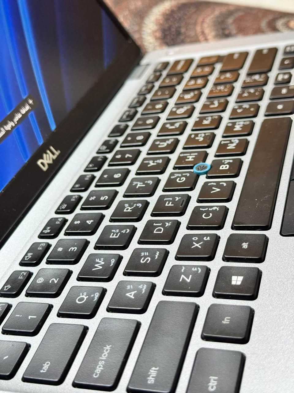 ديل 5410 • i5 الجيل العاشر • SSD ٢٥٦ جيجابايت
