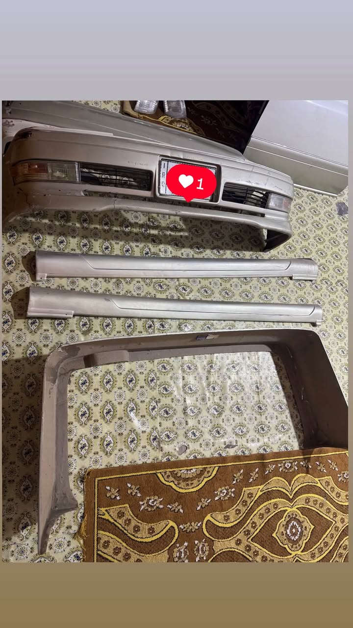 السلام عليكم سستم راس الثور كامل مع البطاين والجام نقص فقط جاملغ واحد مكان بصره
 ‭***********
