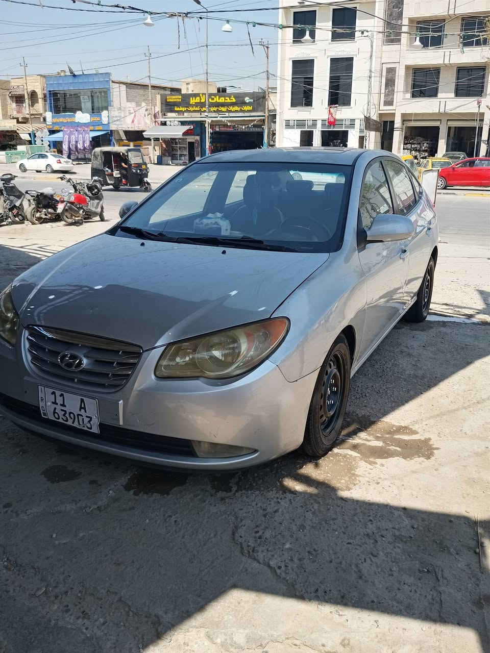 النترا مديل ٢٠٠٩وارد أمريكي سيارة بيهة بس بنيد مبدل باقي ليبل واحد بيهة صفحه صبغ اثر شخوط مكينه كير تبريد صدر كلة مكفول باسمي السياره مكينه ٢٠٠٠ فتحه تحكم جهتين السعر ٨٦وبيهة مجال بسيط عنوان الدورة الرقم ***********
