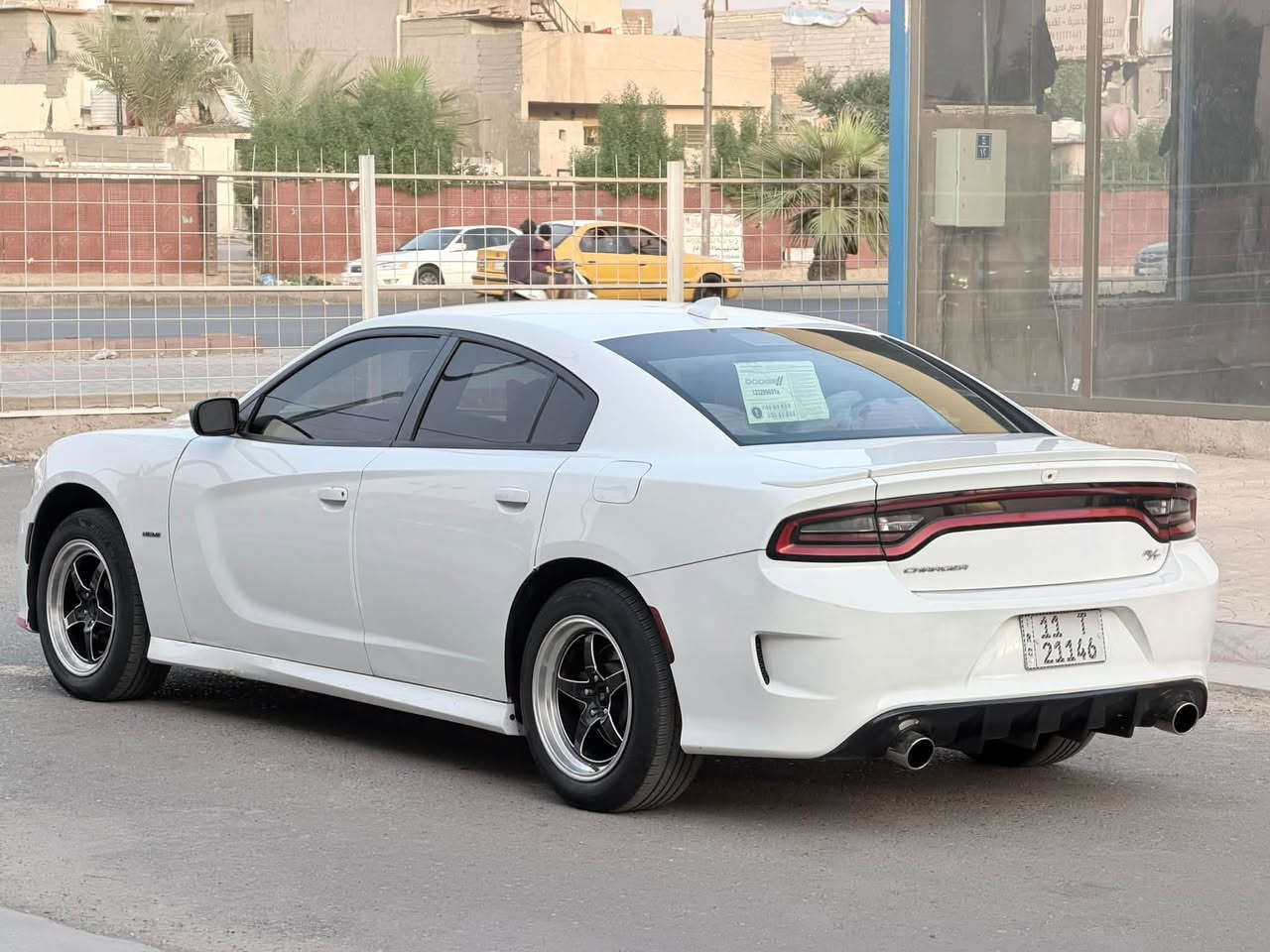 دوج جارجر • ٢٠١٨ • مكينة ٥٧٠٠