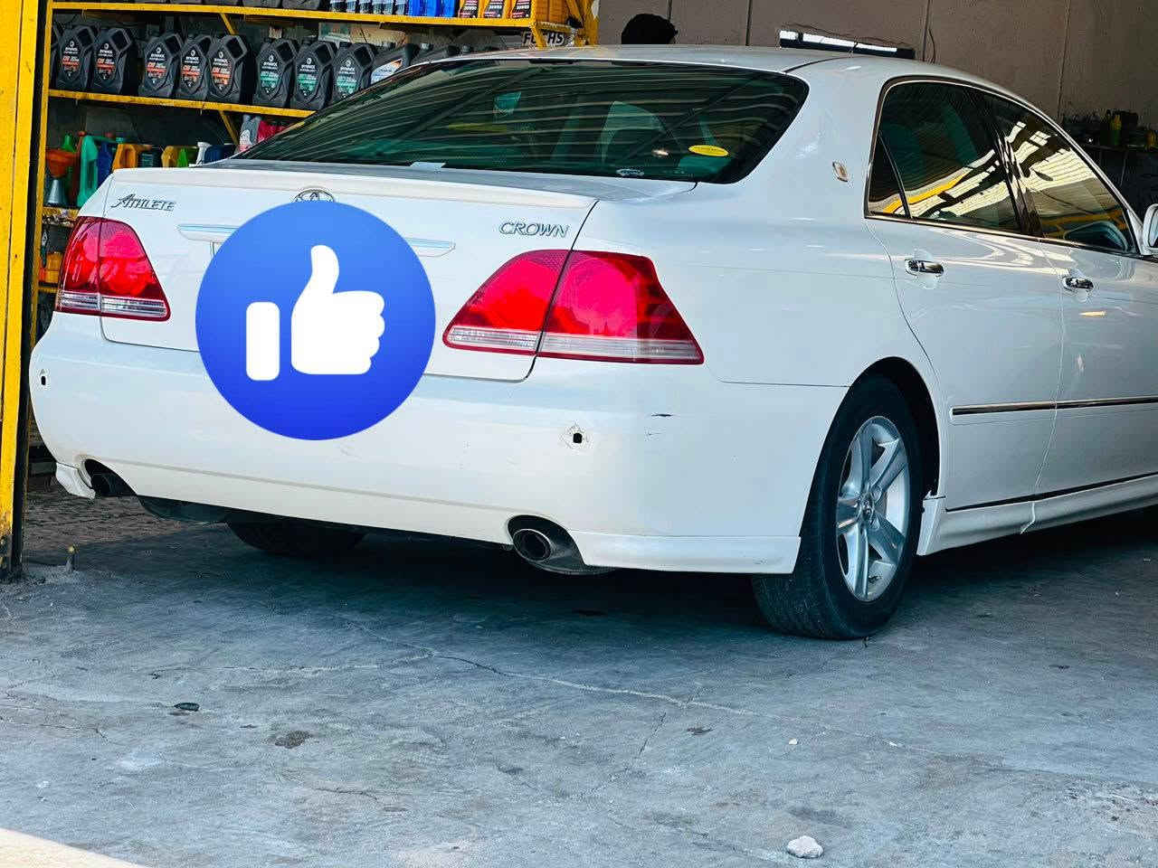 سلام عليكم
شاهينه ادوات موديل 2005 كصه قماره دكمتين شاصي 80 تحويرت نجف مكينه وكير كفاله سعر 40بيه مجال حك جيه 
تواصل ***********
