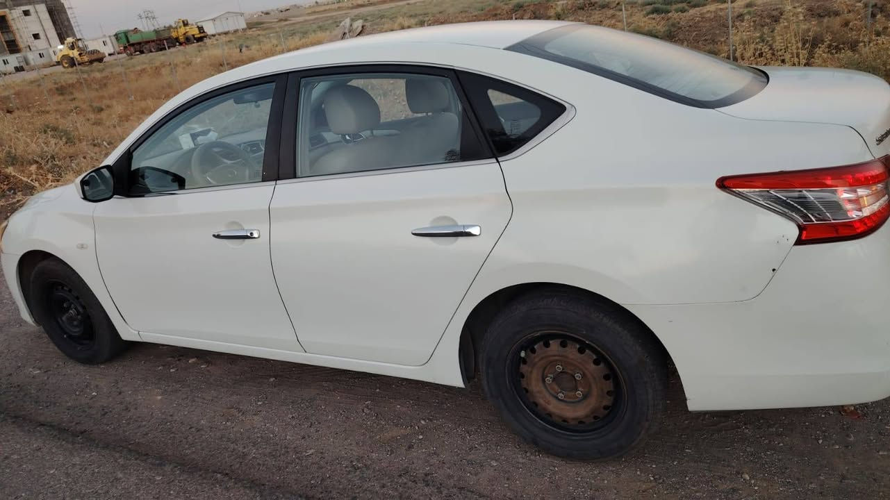 نيسان سنترا مواصفات خليجية موديل 2015 بدون صبغ
للاستفسار
***********
*********** تل كيف, نينوى
