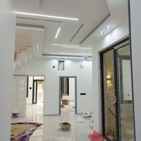 جبس بورد • صباغ حديث • جوتن