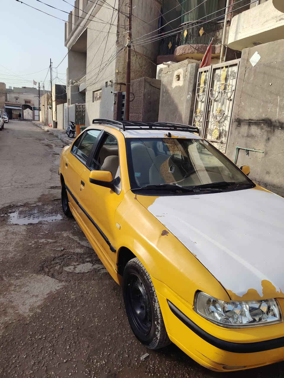 سمند • ٢٠١١ • حله