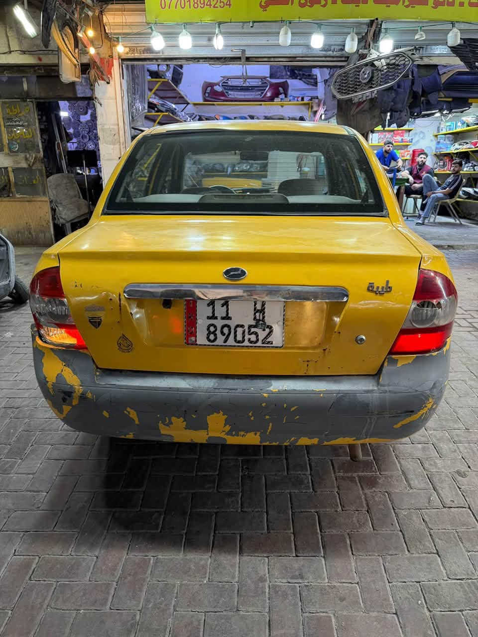 طيبه • ٢٠١٦ • قير اوتوماتيك