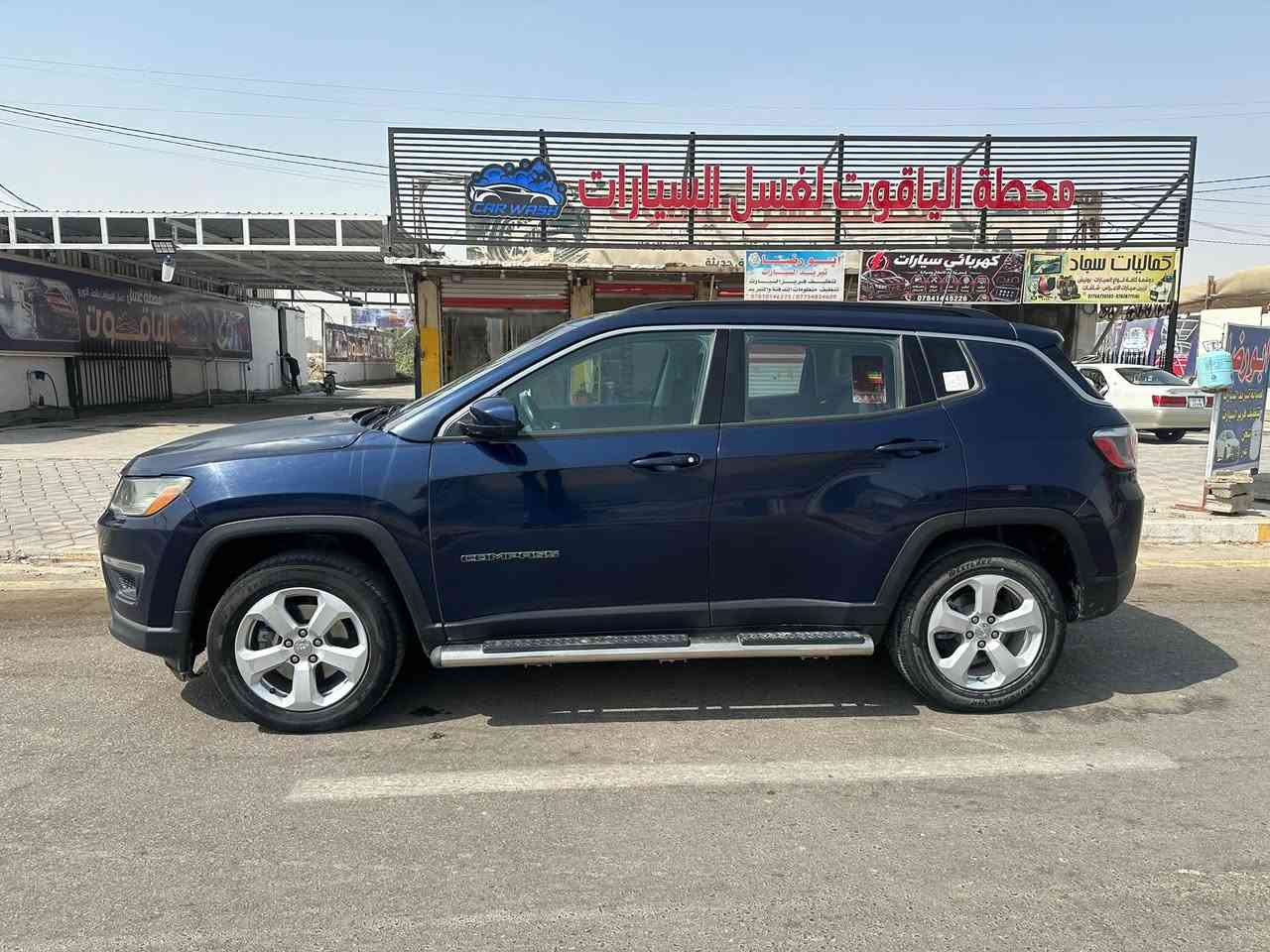 جيب كومبارس 2018

لتتيود

وارد امريكي حادث جاملغ امامي وصبغ البنيد 

ماشيه 105km

رقم بغداد
 تحويل مباشر بصمه جلد فور ويل مكينة 2400 حادث خفيف
السعر 120 وبيه مجال رقم *********** العنوان بغداد - ديوانيه
