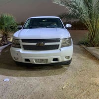 تاهو LTZ • ٢٠٠٨ • سفوان